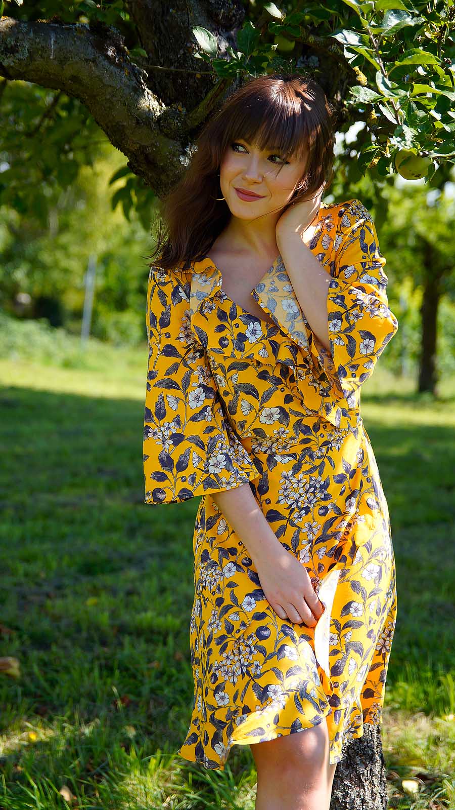 Sommer Kleid | Modeblog aus Deutschland