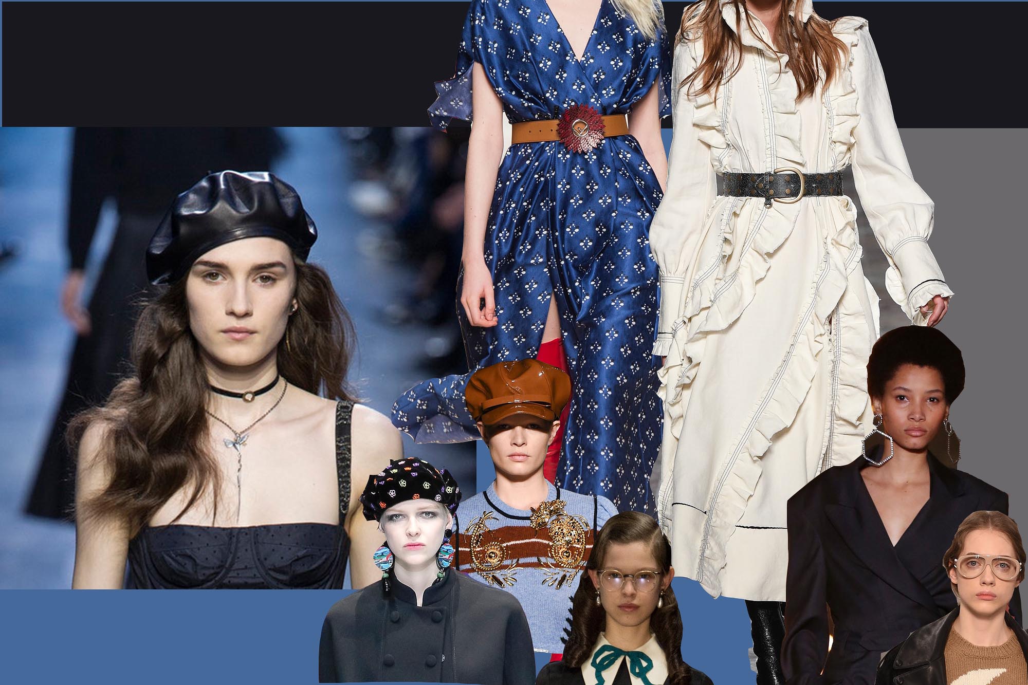 Top 5 Accessoires Tredns für den Herbst 2017 Top 5 Accessoires Tredns für den Herbst 2017