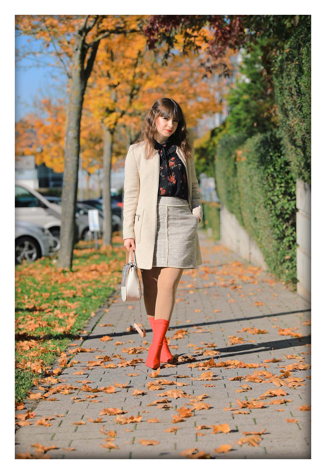 Herbst Outfit Inspiration