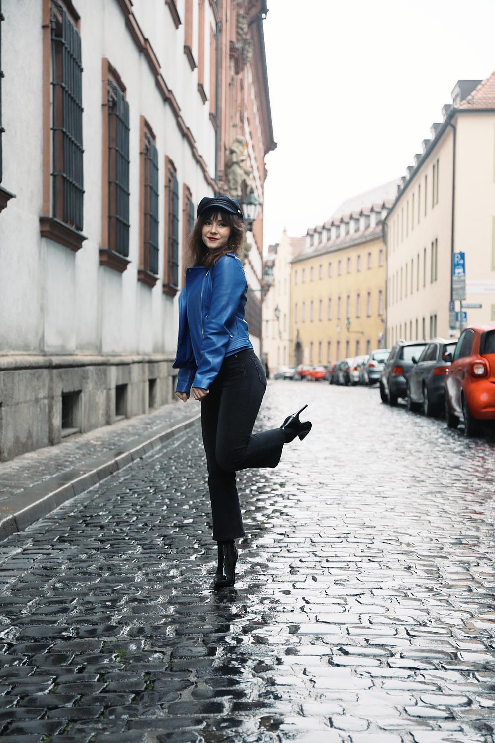 Parisian-Inspired Outfit| Fashion Blog Deutschland