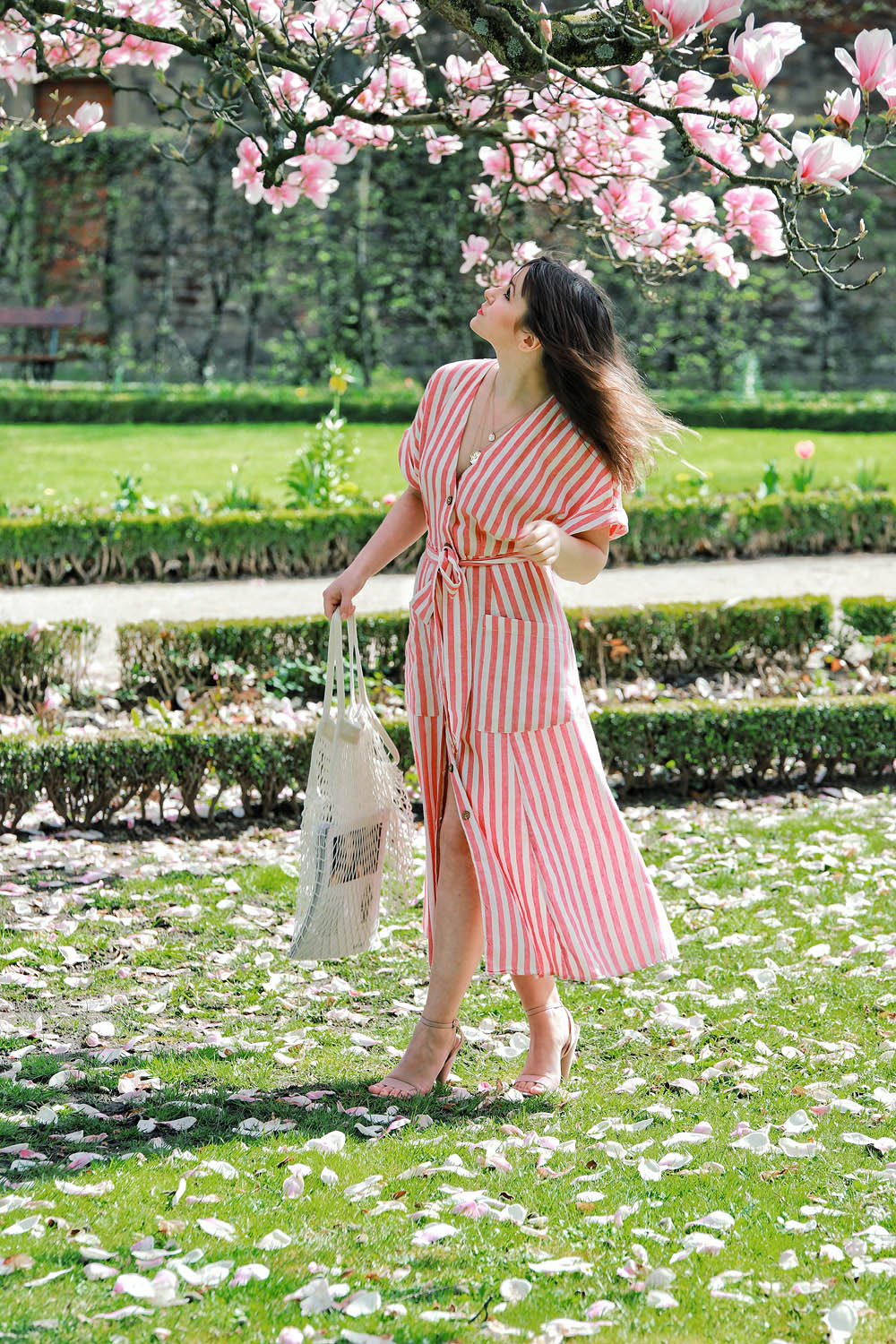 Leinen-Sommerkleid-Modeblog-Style by An