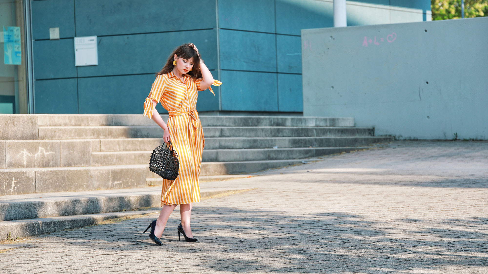 Schönsten Sommerkleider unter 60 Euro-Modeblog-Style by An